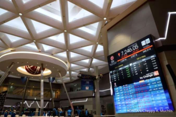 Direktur PT Triputra Agro Persada Tbk (TAPG) George Oetomo