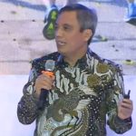 Gedung kantor pusat Bank BTN di Jakarta dengan logo perusahaan yang terlihat jelas.