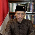 Logo Ahlulbait Indonesia (ABI) dengan latar belakang warna netral