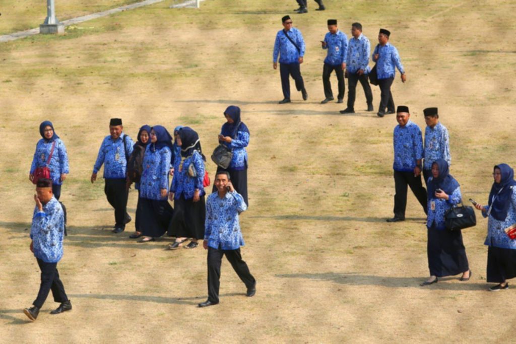 Nasib PPPK paruh waktu setelah Oktober ditentukan 3 hal ini