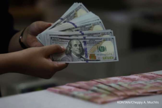 Rupiah tertekan sentimen global, simak proyeksi nilai tukar pekan depan