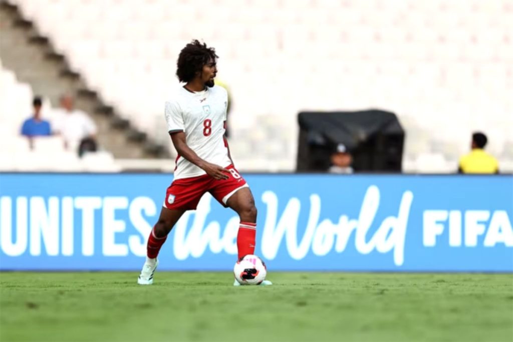 Menjelang lawan timnas Indonesia, Choudhury punya alasan Bangladesh tak boleh takut