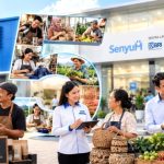 Suasana layanan nasabah di kantor BRI, Pegadaian, dan PNM sebagai bagian dari Holding Ultra Mikro