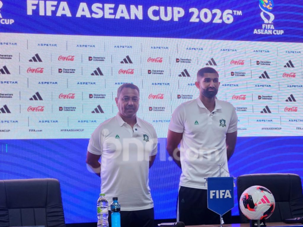 Ketemu Tailan, Pakistan Pengin Start Mulus di FIFA ASEAN Cup 2026