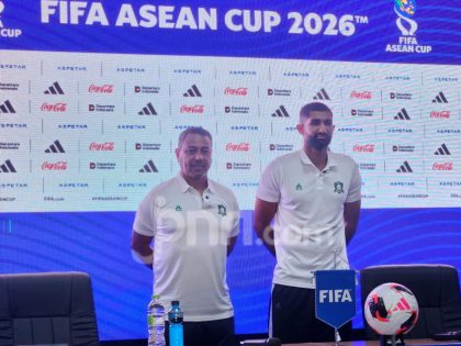 Ketemu Tailan, Pakistan Pengin Start Mulus di FIFA ASEAN Cup 2026