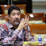 Ketua Dewan Nasional SETARA Institute Hendardi memberikan keterangan pers terkait vonis kasus penyiraman air keras