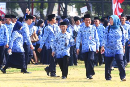 Pengangkatan PNS dari PPPK pakai syarat ini, Said: Bakal banyak yang mogok mengajar