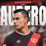 Emil Audero saat diperkenalkan sebagai pemain baru Rayo Vallecano di Madrid