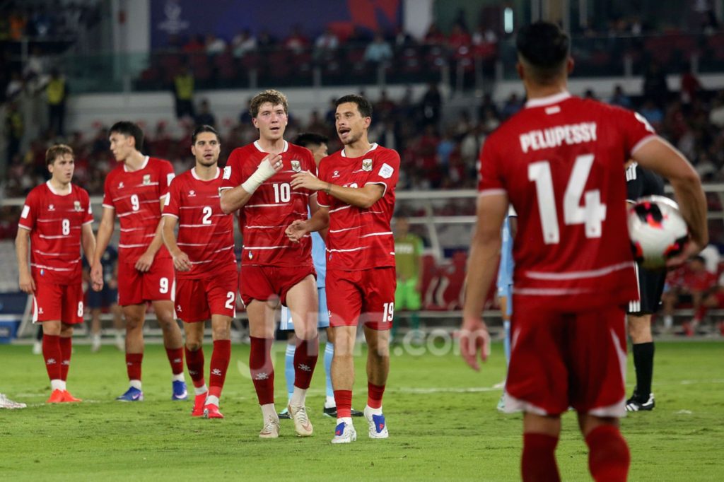John Herdman paham panasnya rivalitas Indonesia vs Malaysia