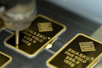 HRTA Amankan Pasokan Emas dari Freeport demi Perkuat Bisnis Bulion