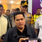 Respons Erick Thohir soal tekanan untuk John Herdman seusai timnas Indonesia ditahan Malaysia