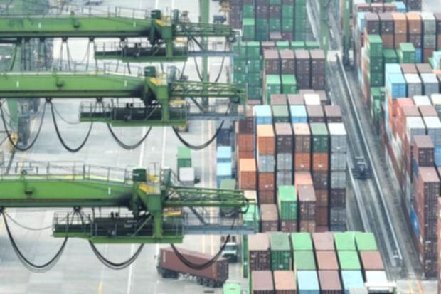 Neraca perdagangan RI surplus US$ 3,55 miliar pada Agustus 2026