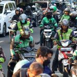 Driver ojol demo tolak status UMKM, begini respons Maxim, Grab dan Gojek