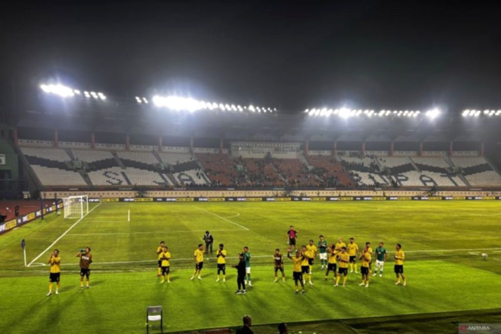Pelatih Malaysia blak-blakan, sebut Harimau Malaya tak layak ke final