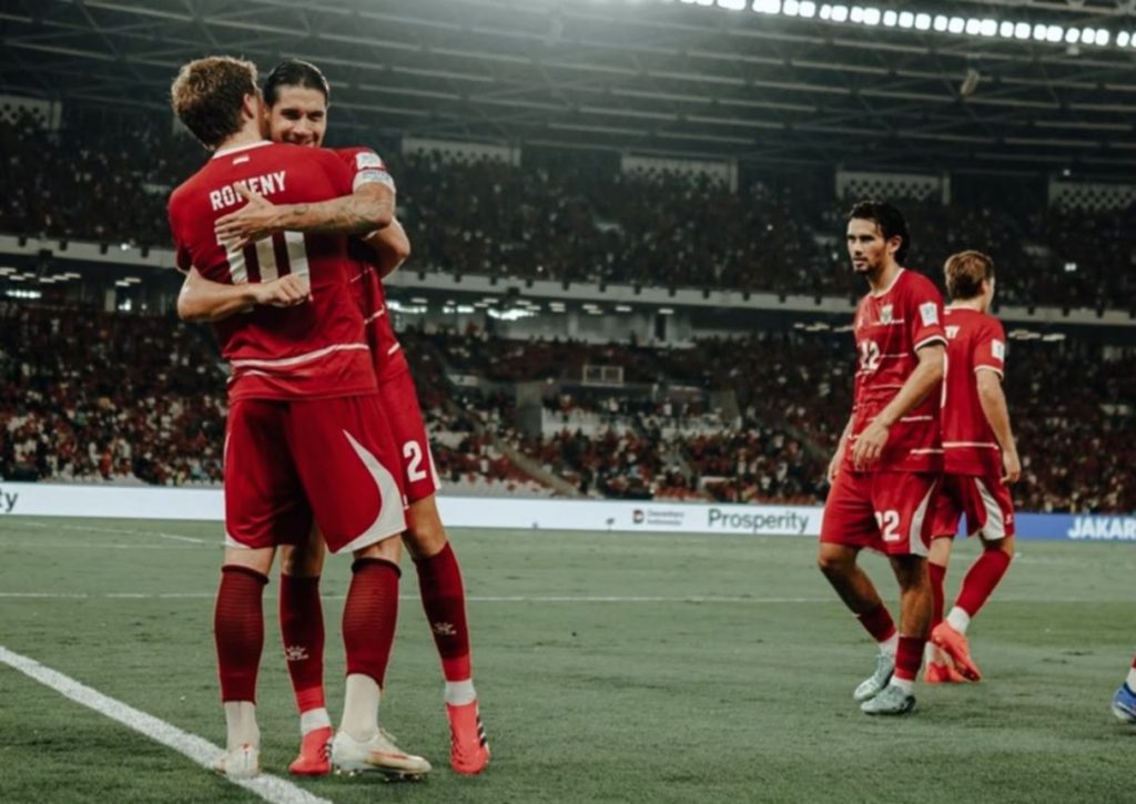 Pengakuan Ole Romeny Seusai Bantai Bangladesh: Laga Paling Gila, Luar Biasa!