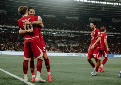 Pengakuan Ole Romeny Seusai Bantai Bangladesh: Laga Paling Gila, Luar Biasa!