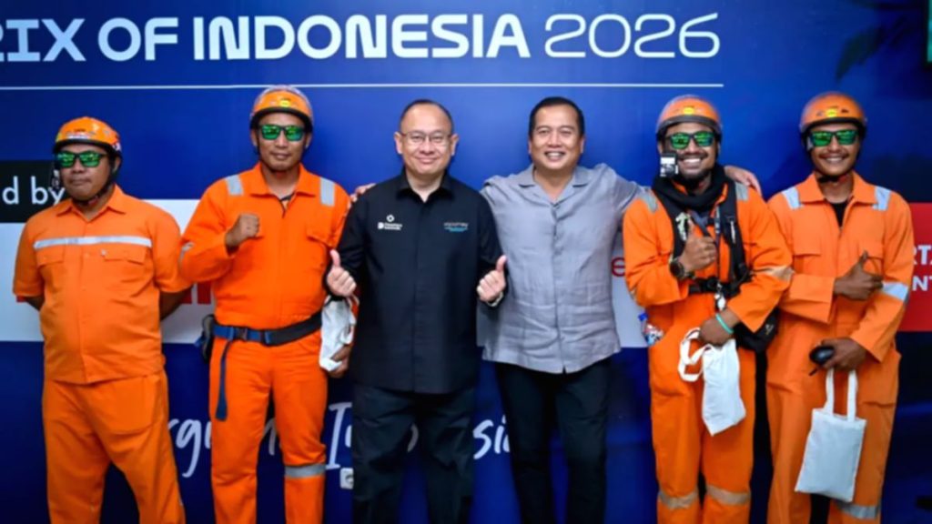 Gubernur ungkap perubahan marshal MotoGP Mandalika, kini 100 persen dari NTB