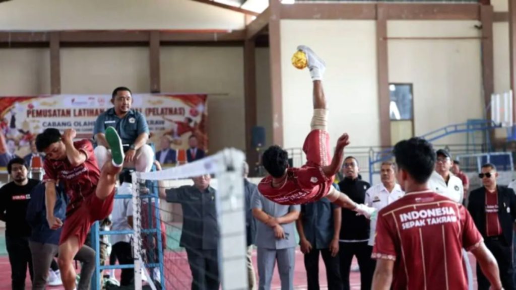 Asian Games 2026: Tundukkan Myanmar, tim kuadran putra ke final sepak takraw
