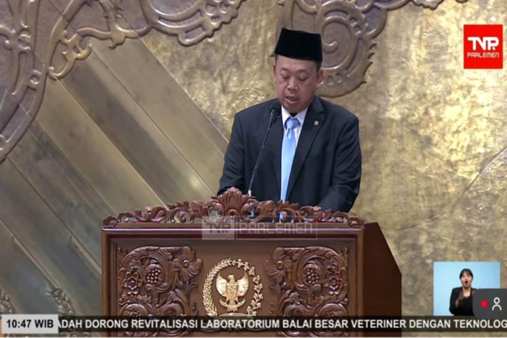 Nusron Wahid absen diperiksa KPK sebagai saksi kasus korupsi di Kementerian ATR/BPN