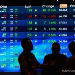 BBCA dan PTBA teratas, simak saham net buy terbesar asing, Jumat (2/10)