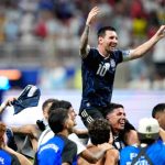 Pesan Messi menjelang laga terakhir bersama Argentina: Saya pergi dengan damai