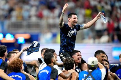 Pesan Messi menjelang laga terakhir bersama Argentina: Saya pergi dengan damai