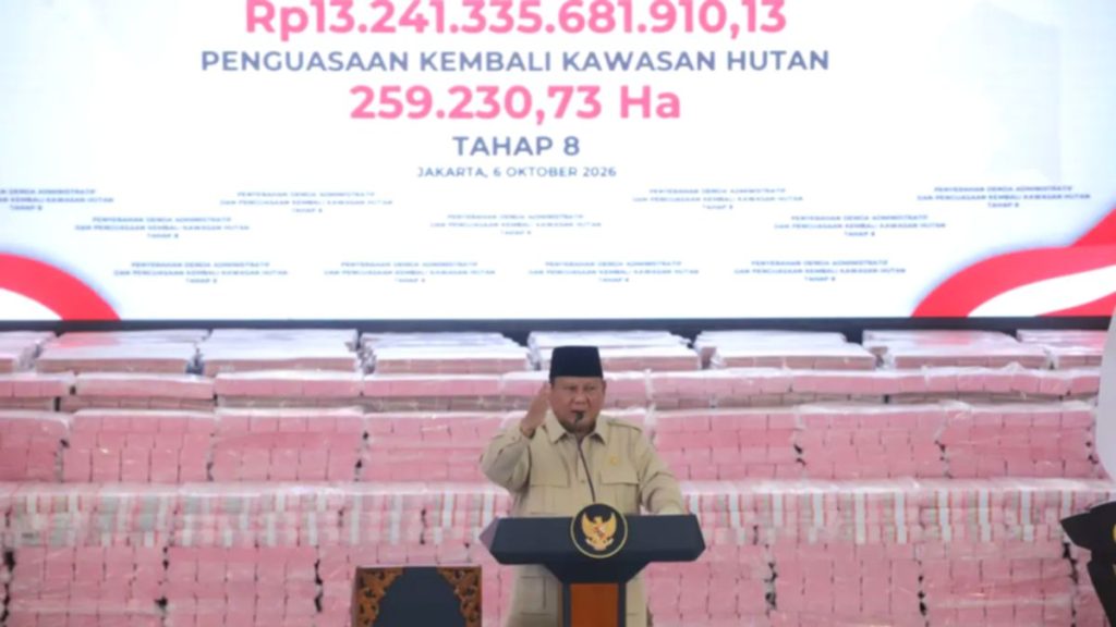 Prabowo minta rekrutmen TNI-Polri diubah, buka kans peserta berkacamata ikut seleksi