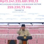 Prabowo minta rekrutmen TNI-Polri diubah, buka kans peserta berkacamata ikut seleksi