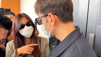 Batal rujuk, Audi Marissa dan Anthony Xie pisah rumah lagi?