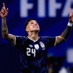 Pemain paling cocok menjadi pewaris nomor 10 Argentina sepeninggal Lionel Messi