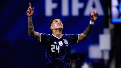 Pemain paling cocok menjadi pewaris nomor 10 Argentina sepeninggal Lionel Messi