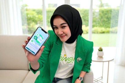 Happy TRING!versary, TRING! Pegadaian permudah akses finansial & investasi emas