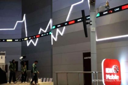 Cermati saham yang banyak ditadah asing dalam sepekan saat IHSG ambruk ke 6.036
