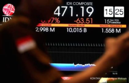 IHSG tertekan 6 hari beruntun, cermati proyeksi dan saham pilihan analis