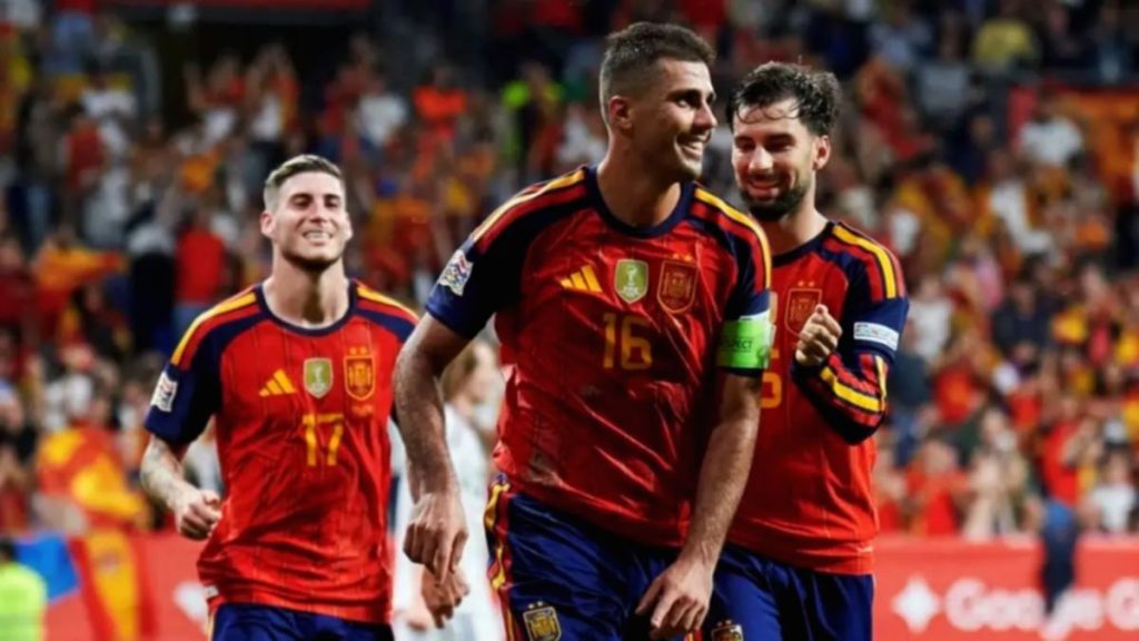 Prediksi skor Kroasia vs Spanyol di UEFA Nations League: La Roja bombardir gawang tuan rumah
