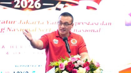 Lahir WGM baru, Percasi DKI targetkan cetak 4 grandmaster lewat kejurda 2026