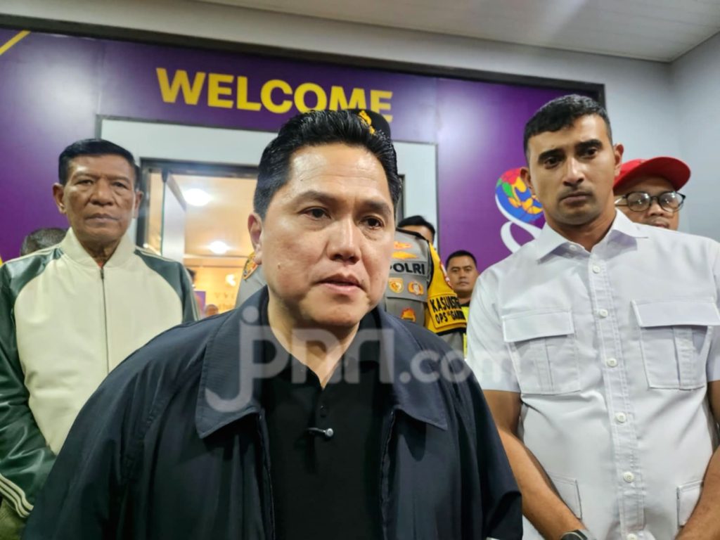 Erick Thohir ingatkan Indonesia, pantang remehkan Bangladesh