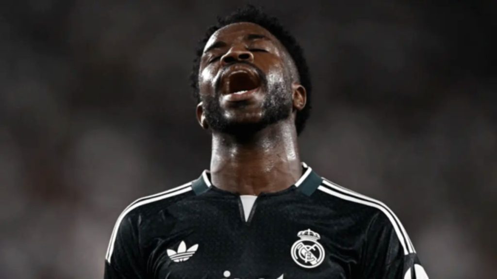 Vinicius berusaha pulihkan kepercayaan diri usai kegagalan Brasil di Piala Dunia pengaruhi performa