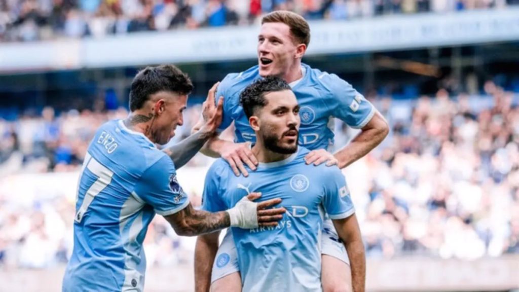 Para pemain Manchester City mulai konsultasi hukum di tengah ancaman sanksi dari Premier League