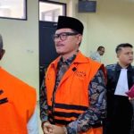 Pengembangan kasus Maidi, KPK geledah 3 rumah dan kantor Kominfo Madiun