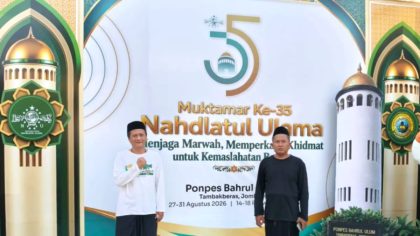 KPK benarkan terima laporan dugaan politik uang pada muktamar ke-35 NU