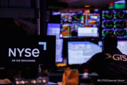 Wall Street ditutup menguat, ekspektasi kenaikan bunga The Fed menyusut