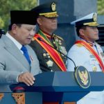 Presiden Prabowo ingatkan tugas berat TNI, jaga kedaulatan negara seluas Eropa