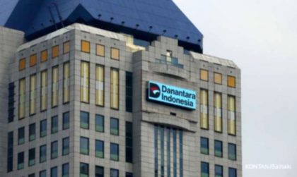 Danantara buka peluang borong saham saat pasar tertekan