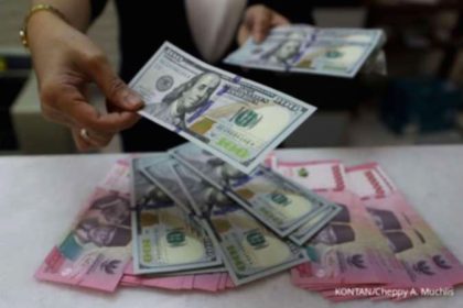 Rupiah kembali menguat, simak proyeksi nilai tukar pekan depan
