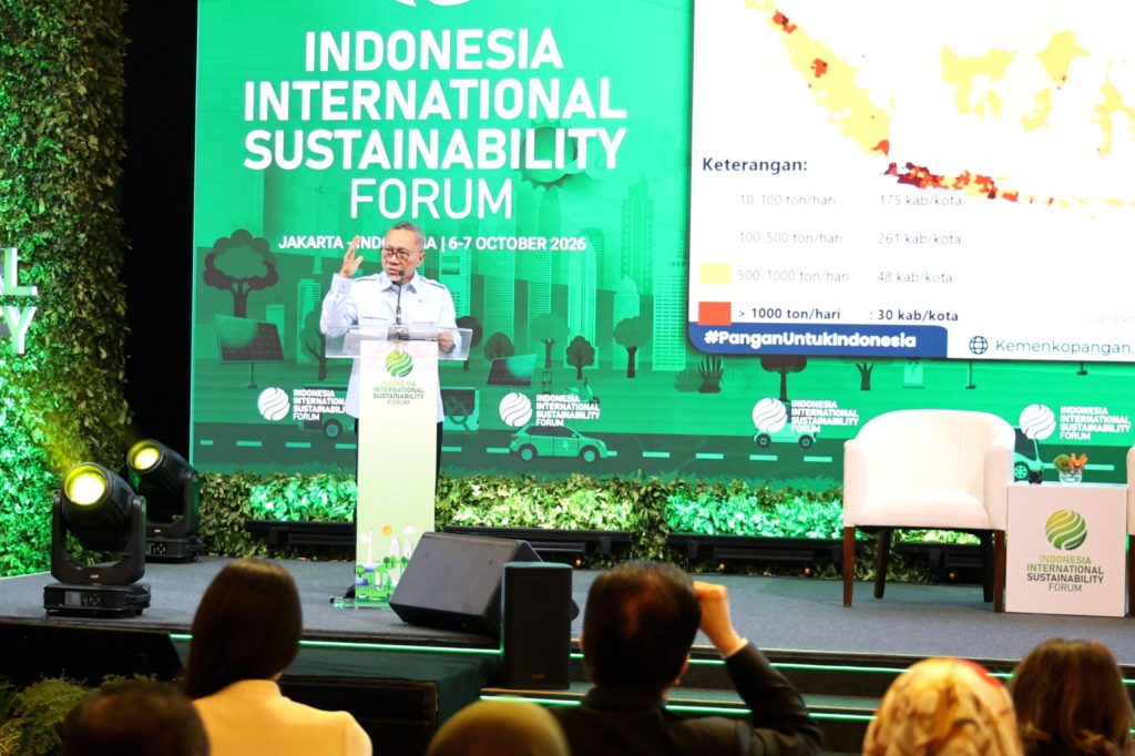 Tutup kesenjangan pembiayaan iklim, Zulhas tawarkan 5 mesin pertumbuhan hijau