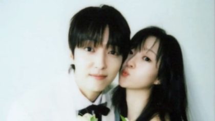 Lee You Jin dan Cha Gyeong Eun umumkan pernikahan