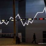 IHSG turun 0,83% sesi I Kamis (1/10), GOTO anjlok 12,5% meski data ekonomi positif