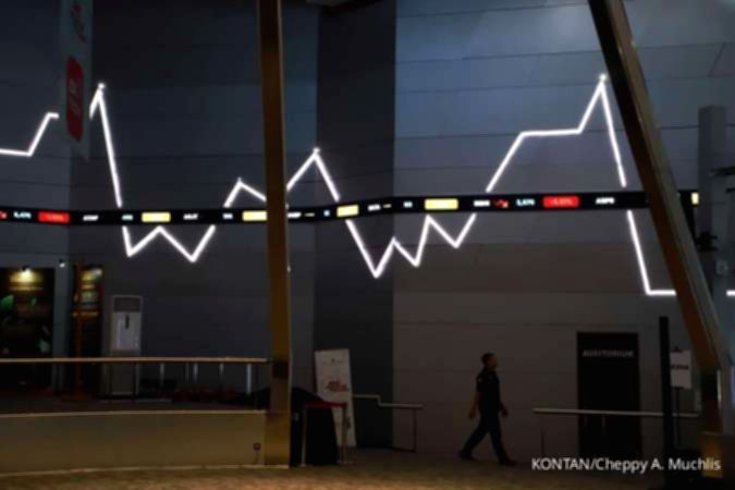 IHSG turun 0,83% sesi I Kamis (1/10), GOTO anjlok 12,5% meski data ekonomi positif