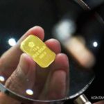 Turun Rp 2.000, harga emas Antam hari ini, Sabtu (3/10), Rp 2.574.000 per gram